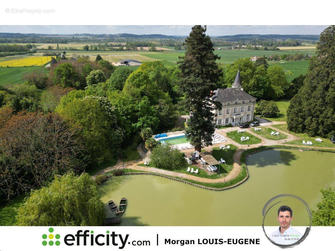 Maison à TOURNON-SAINT-PIERRE