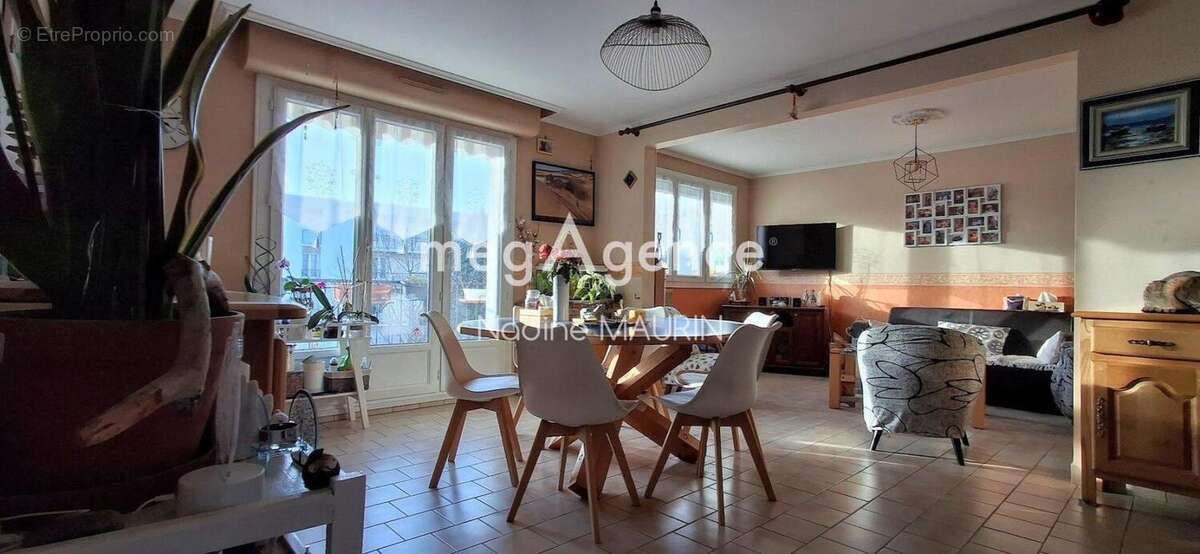 Appartement à BLOIS