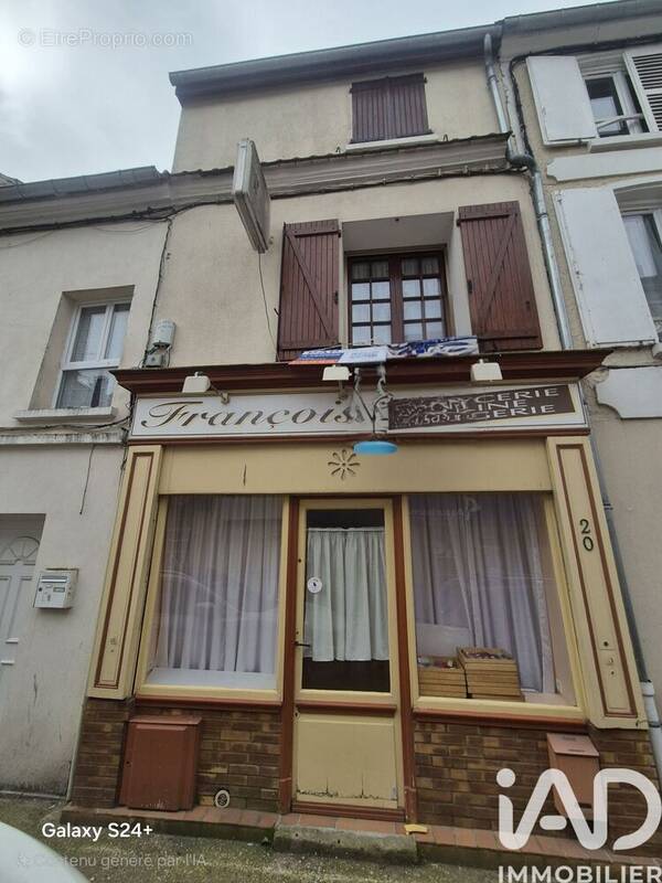 Photo 1 - Maison à LIZY-SUR-OURCQ