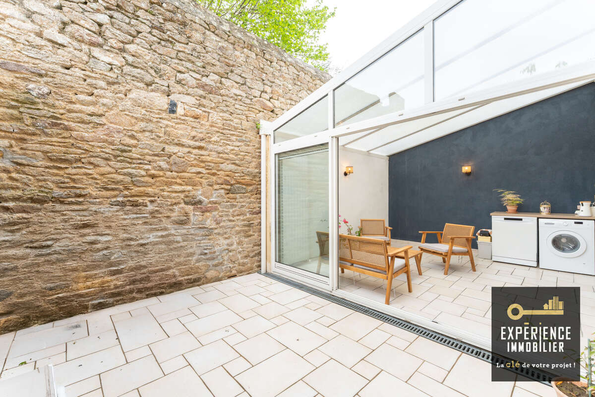 Maison à GUINGAMP