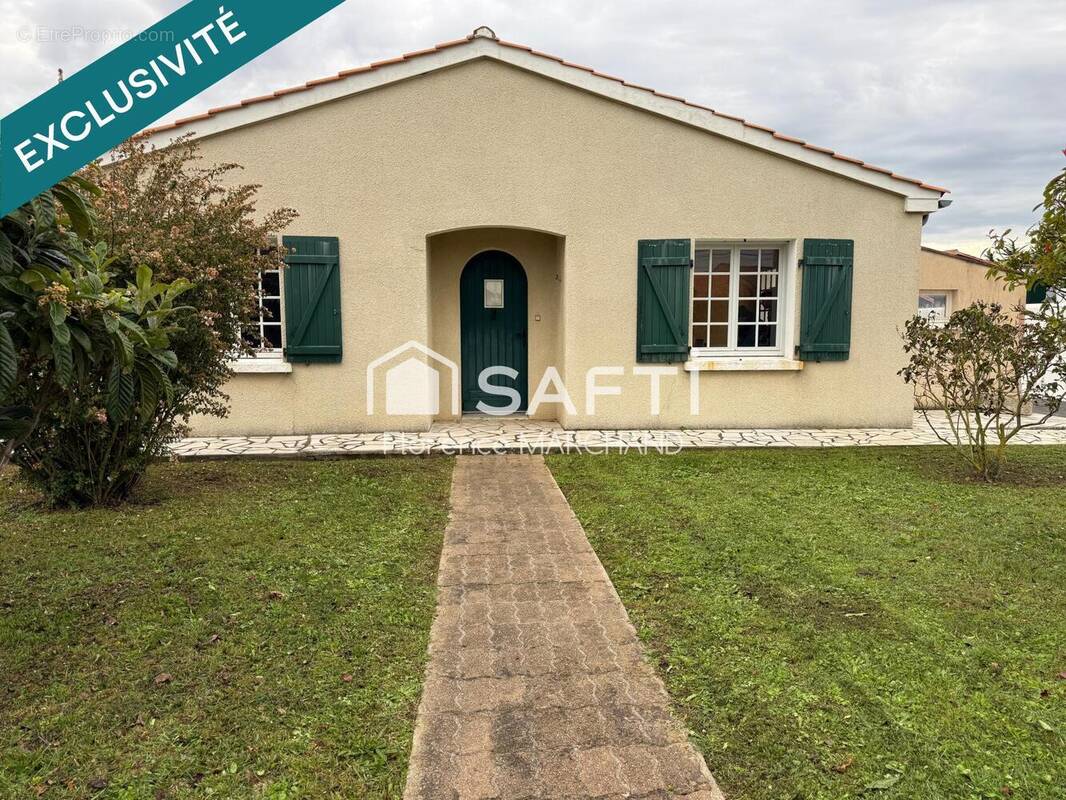 Photo 1 - Maison à CHATELAILLON-PLAGE