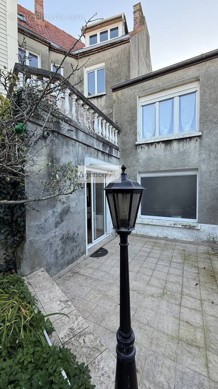 n°3 - Maison à BOULOGNE-SUR-MER