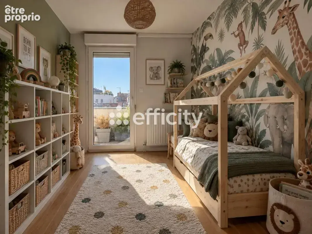 Appartement - photo 5