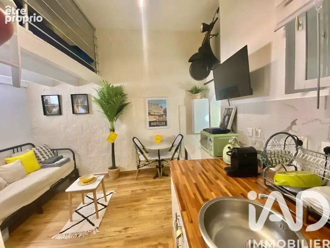 Photo 1 - Appartement à MONTPELLIER