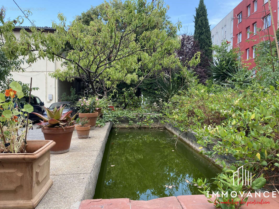 Appartement à MONTPELLIER