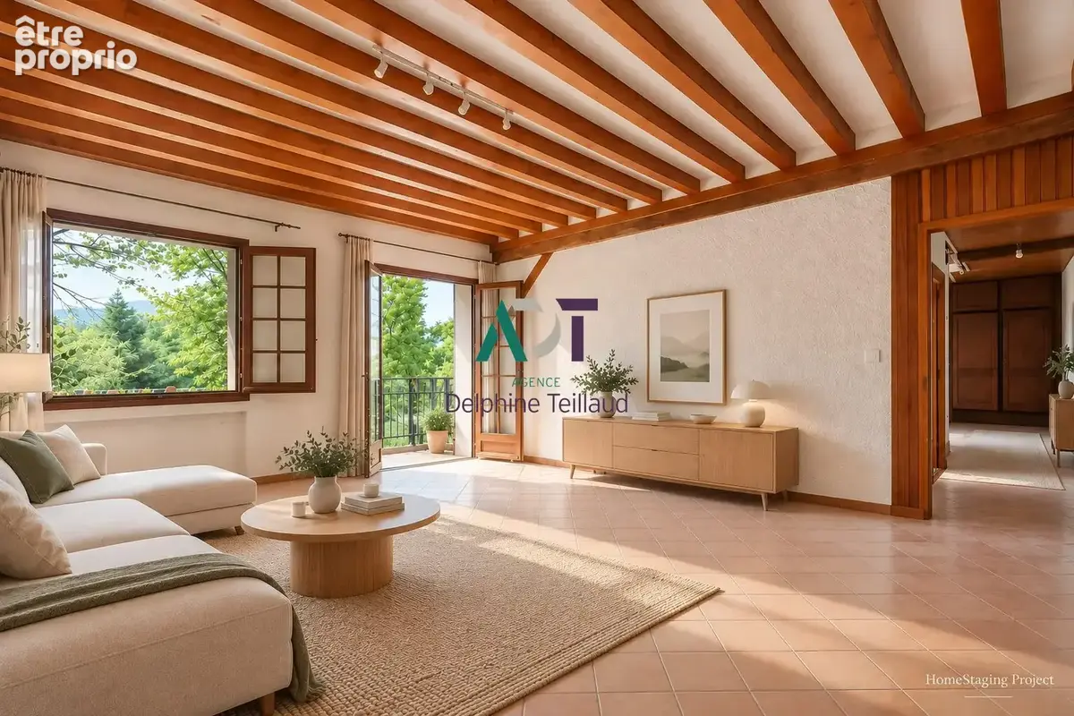 Photo Appartement à Meylan au prix de 270 000€