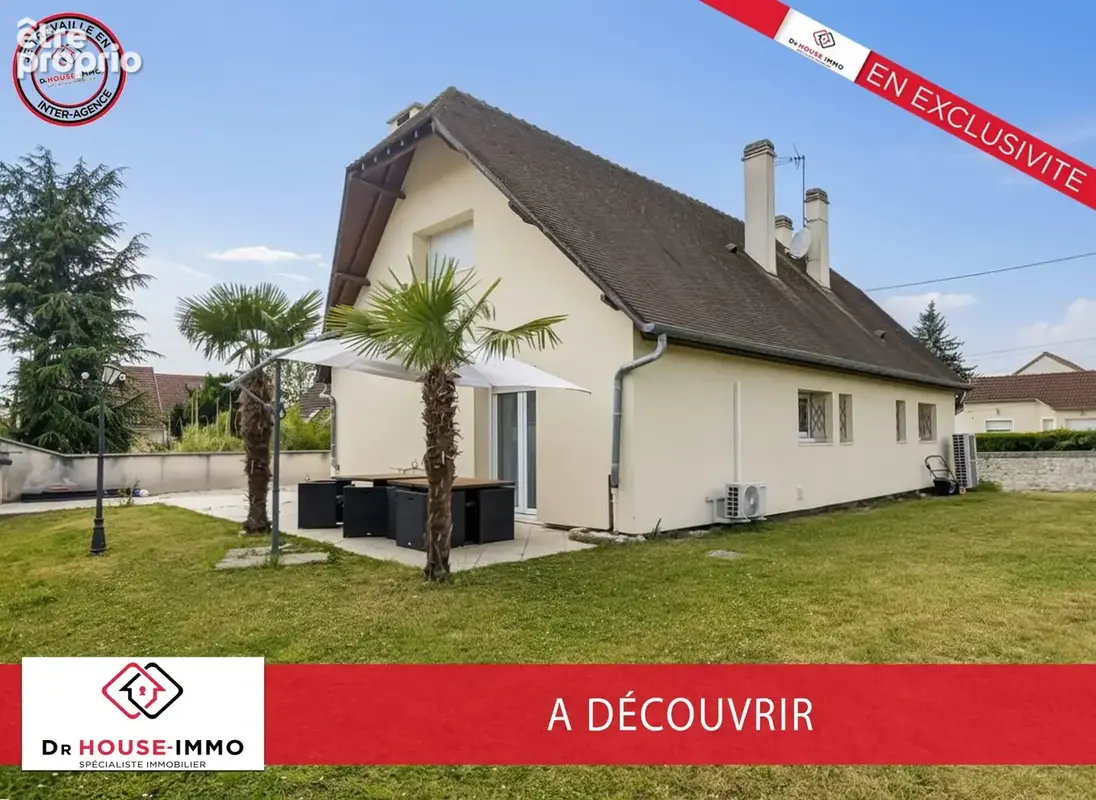 Maison à LIMAY