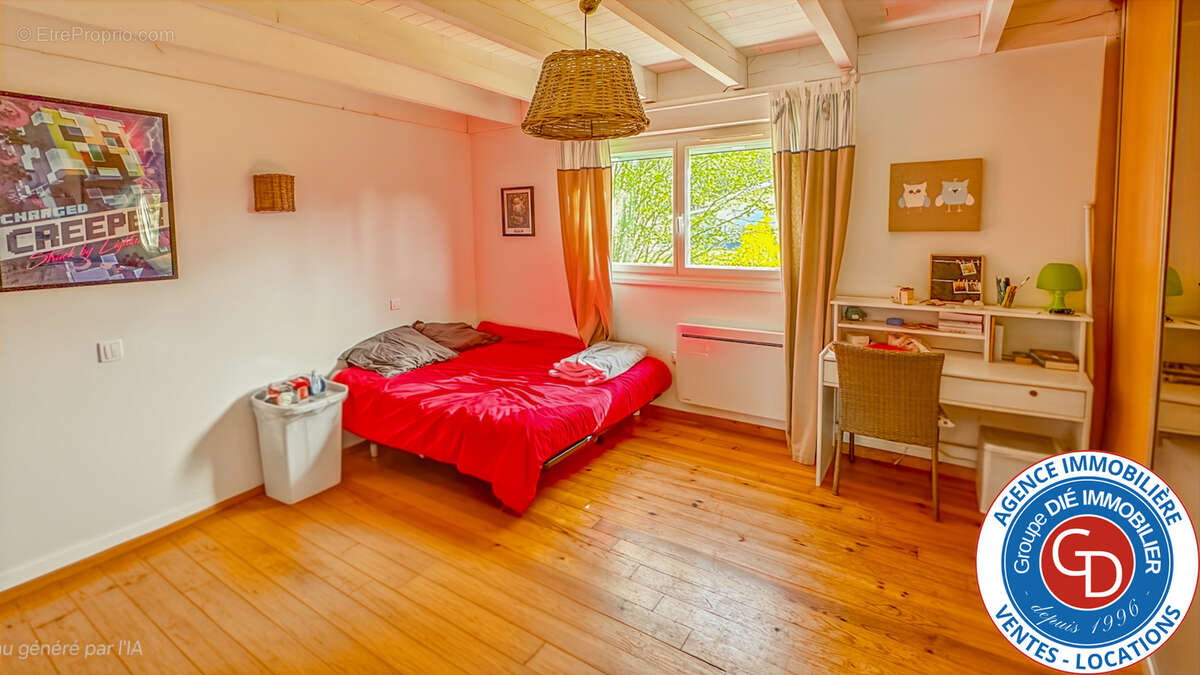 Villa avec 5 chambres, garage et piscine - photo 27