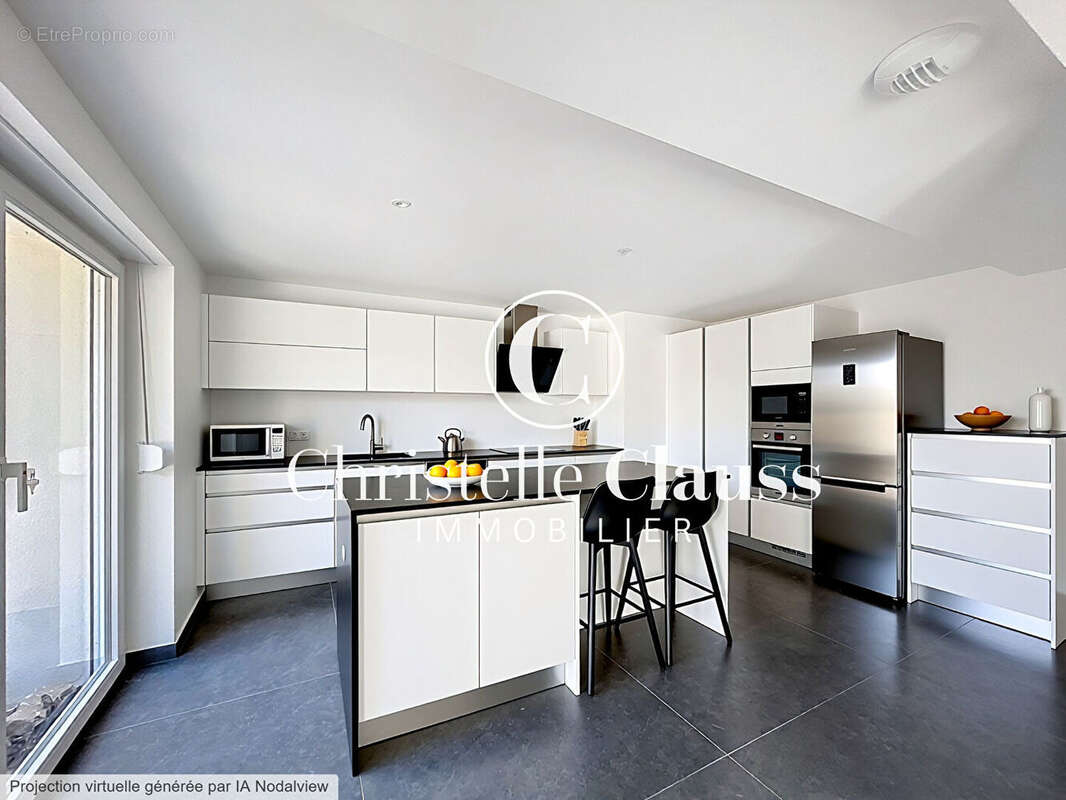 Appartement à MUNDOLSHEIM