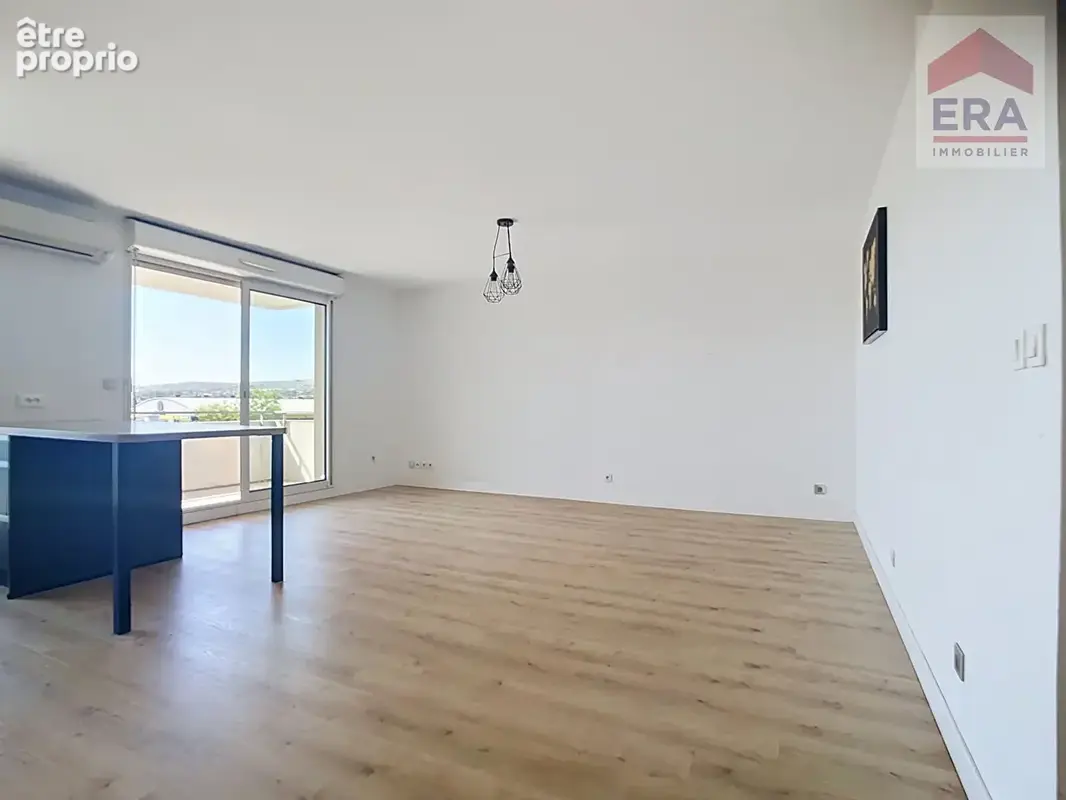 Marseille 13eme - appartement t3 - calme et luminosite - technopole de chateau-gombert - photo 6