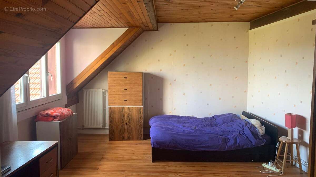 Maison à VILLEMOMBLE