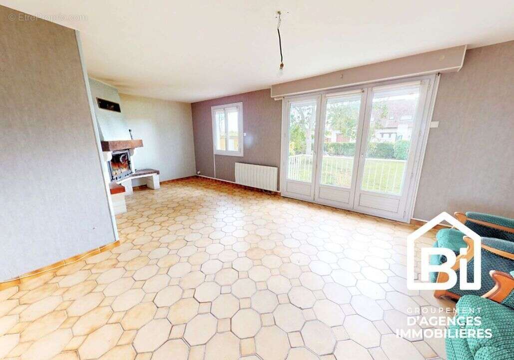 Maison à AMFREVILLE
