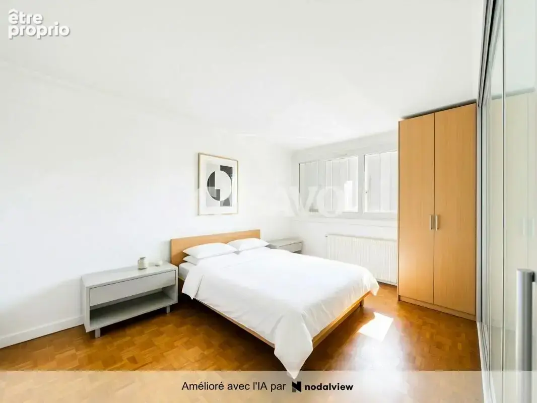 Vente Appartement 4 pièces de 73m² - 69270 Fontaines-sur-Saône - photo 4