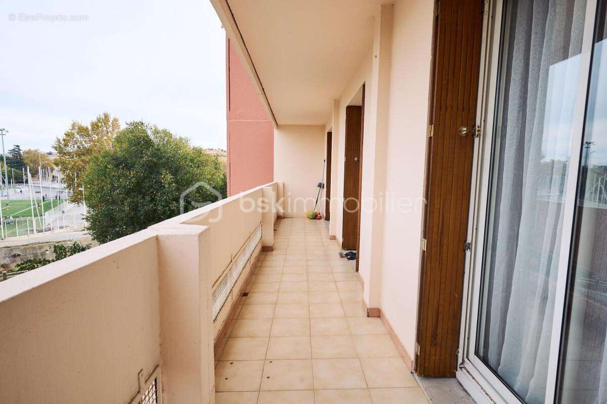 Grand T4 de 92 m², 3 chambres, Résidence sécurisée, Balcon, Aucun travaux - photo 7