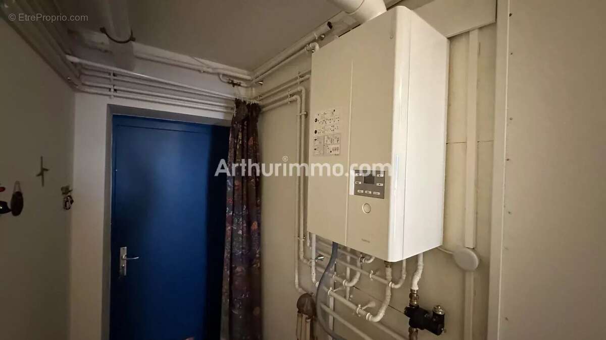 Appartement à LONS-LE-SAUNIER