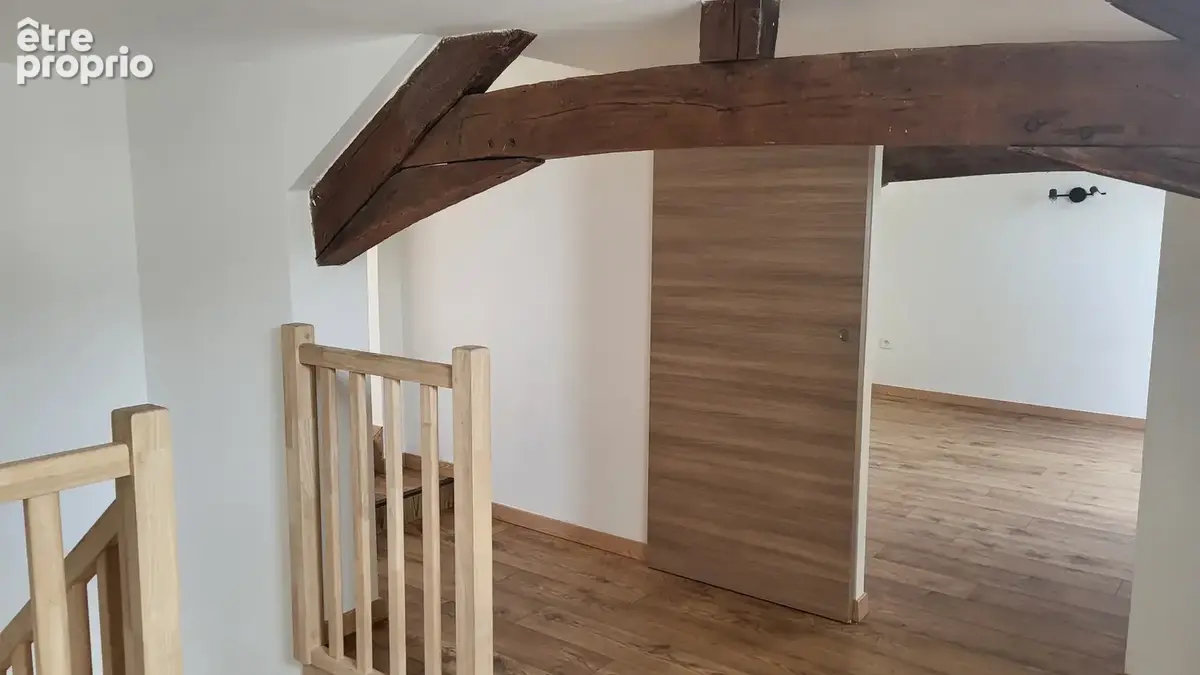 RIAILLÉ   Maison de bourg avec garages - photo 4