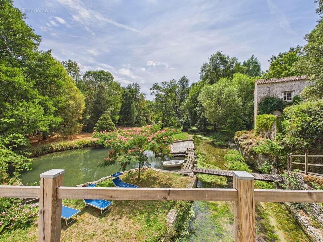 Un Véritable Paradis à 5 minutes de Cognac ! - photo 14