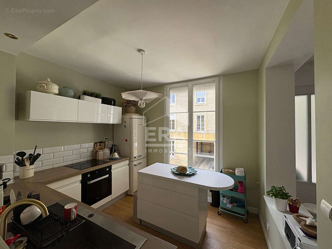 Appartement à REIMS