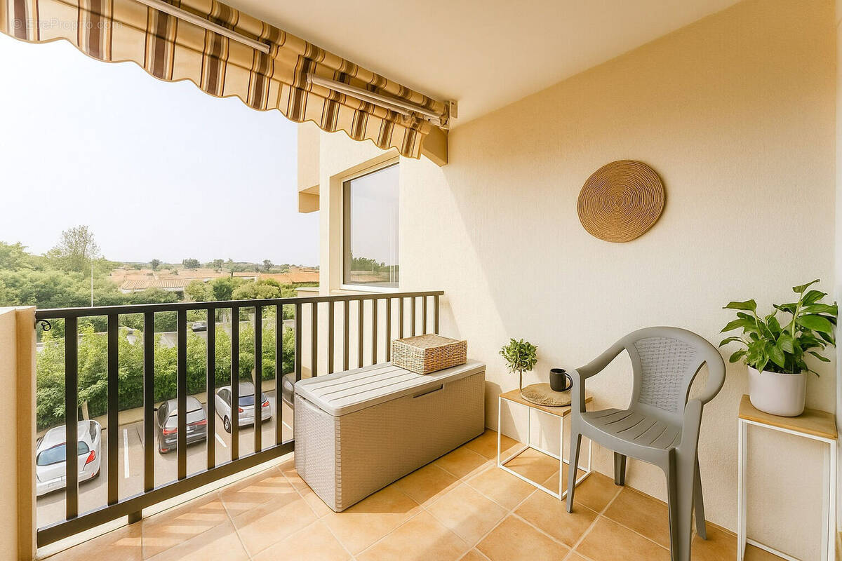 Appartement à SAINT-CYPRIEN