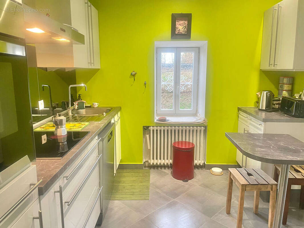 Maison à BOURGOIN-JALLIEU