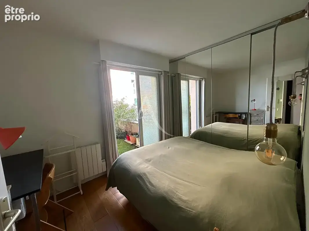 Appartement Paris 2 pièce(s) 40 m2 - photo 8