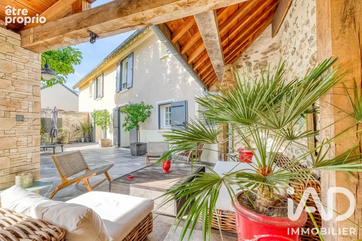 Photo 1 - Maison à MONTCEAUX-LES-MEAUX