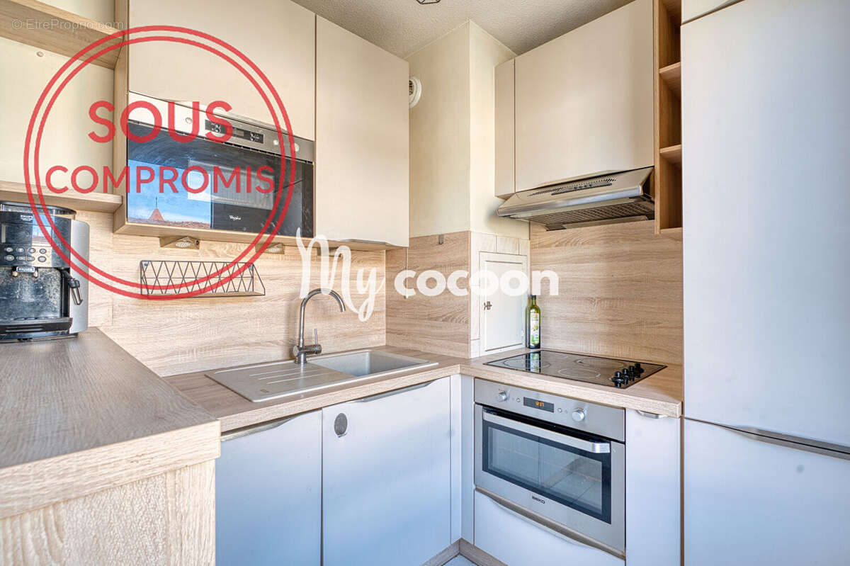 Appartement à LYON-8E