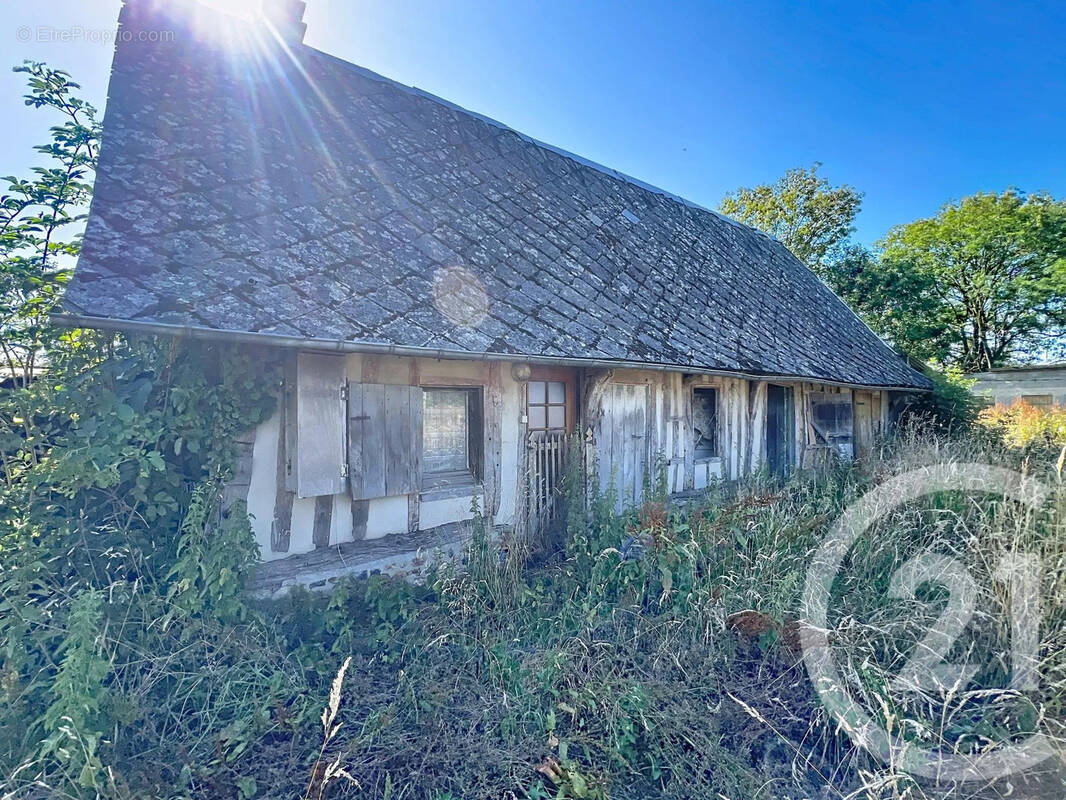 Maison à SELLES