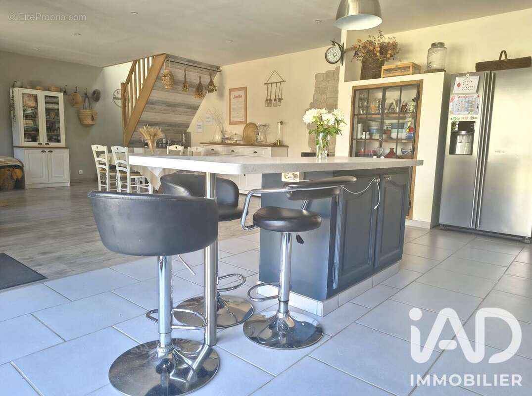 Photo 4 - Maison à AUNEAU
