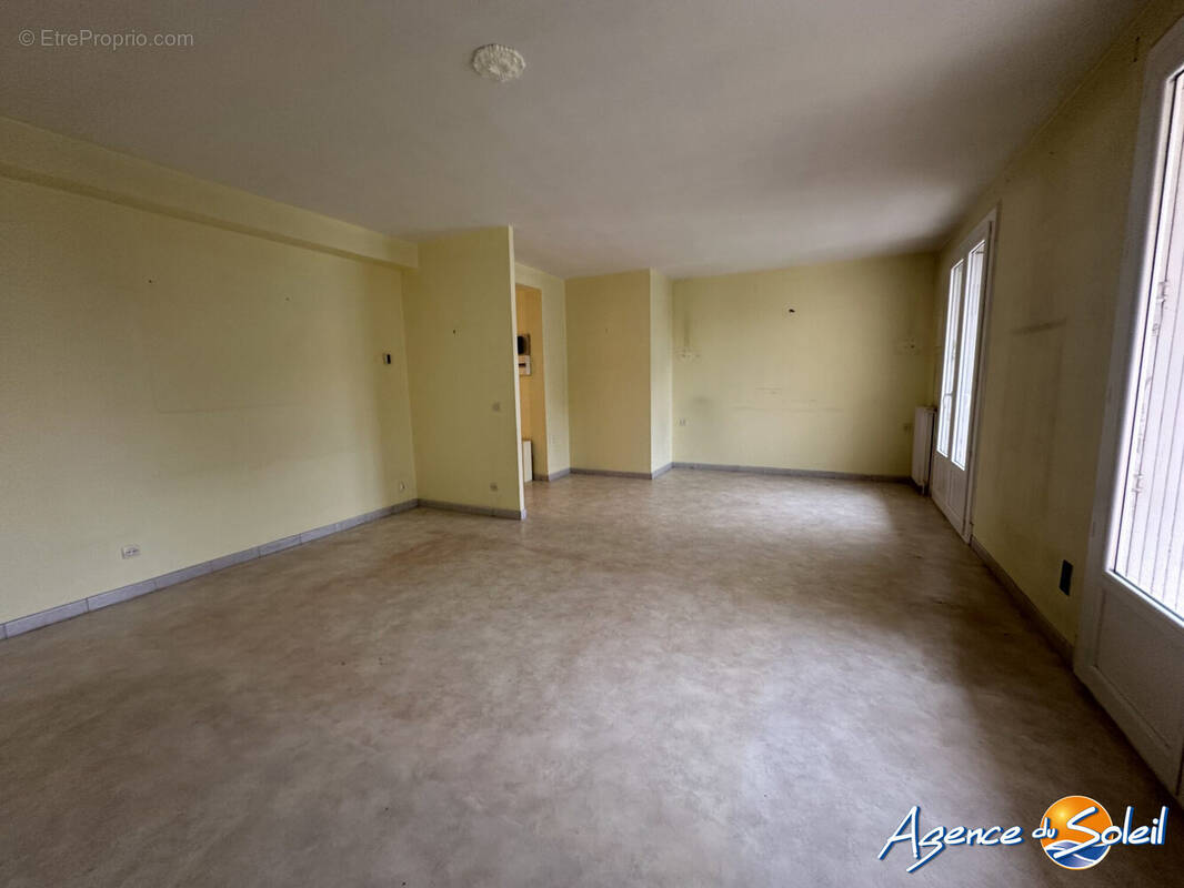 Appartement à BEZIERS