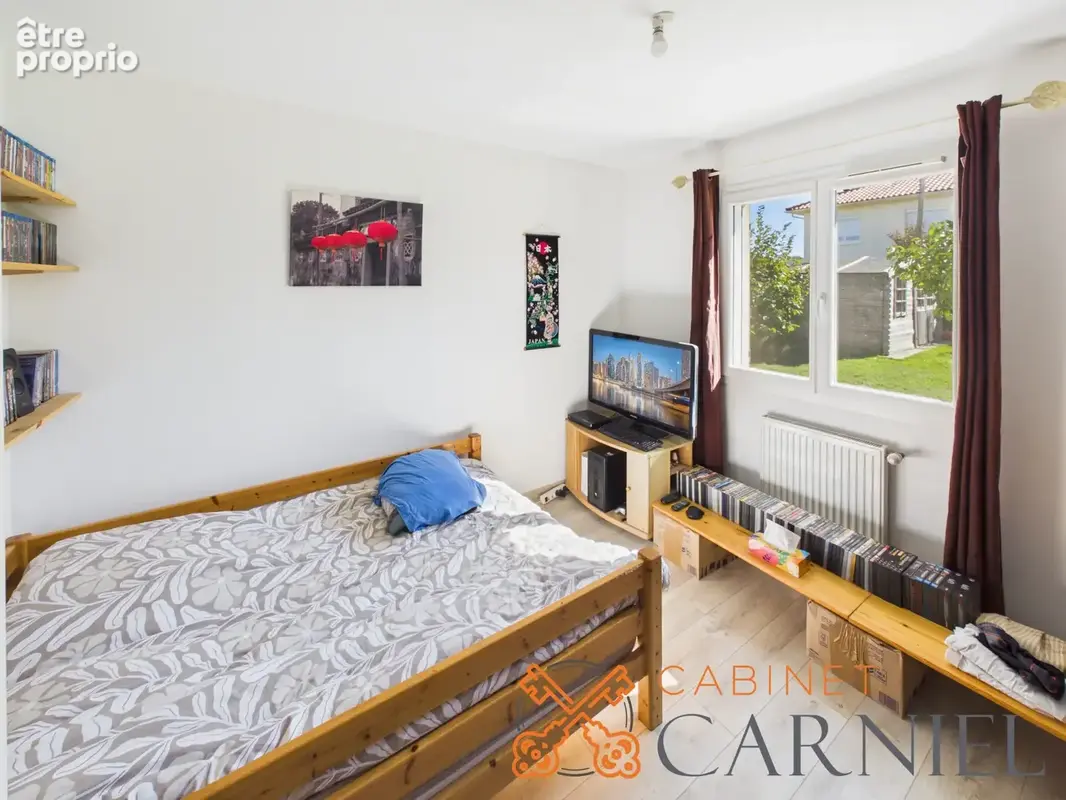 Maison de plain pied avec garage et piscine 118 m2 47200 BEAUPUY - photo 13