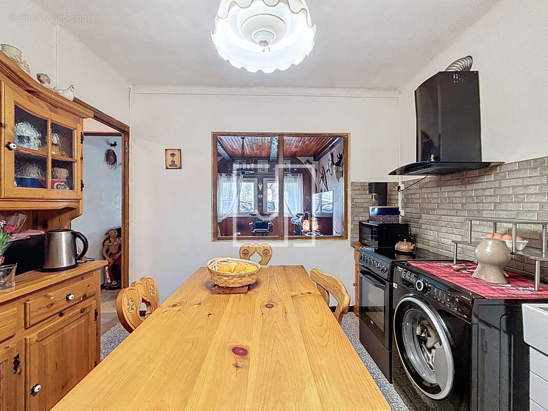 Appartement à BARCELONNETTE