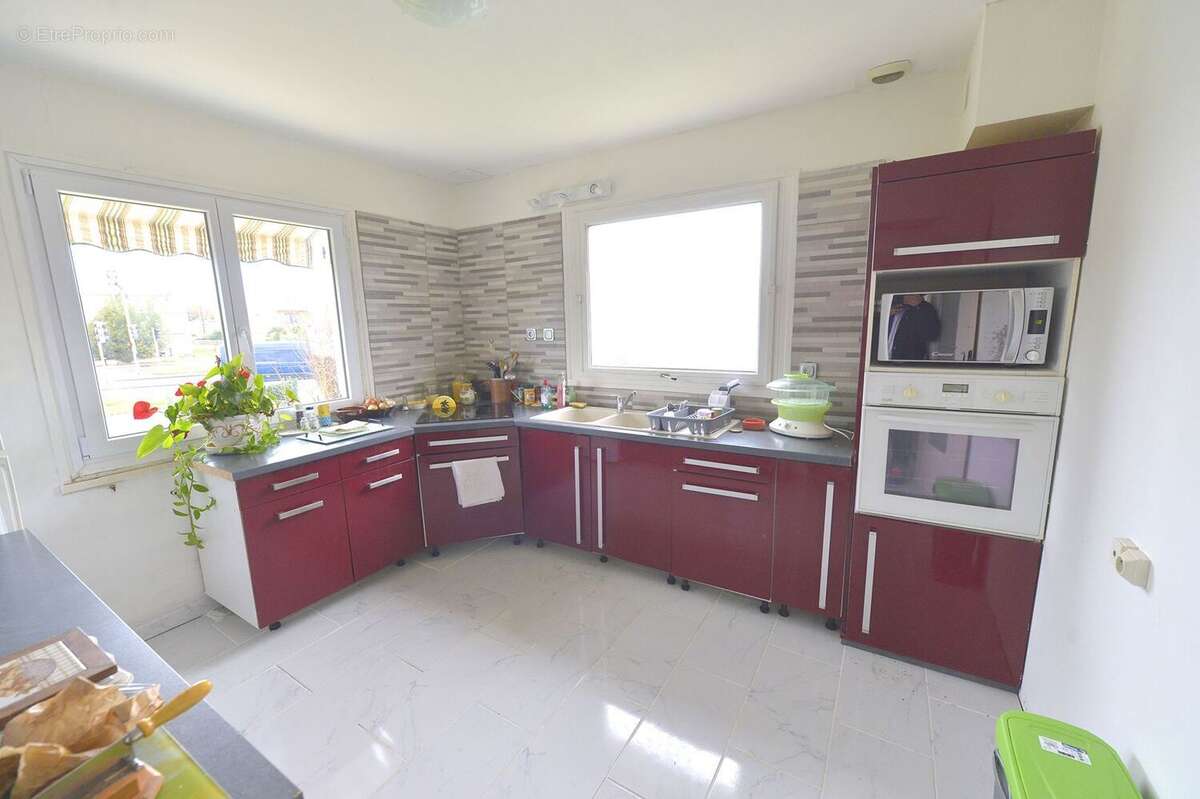 Maison à SAINT-GEORGES-DE-DIDONNE