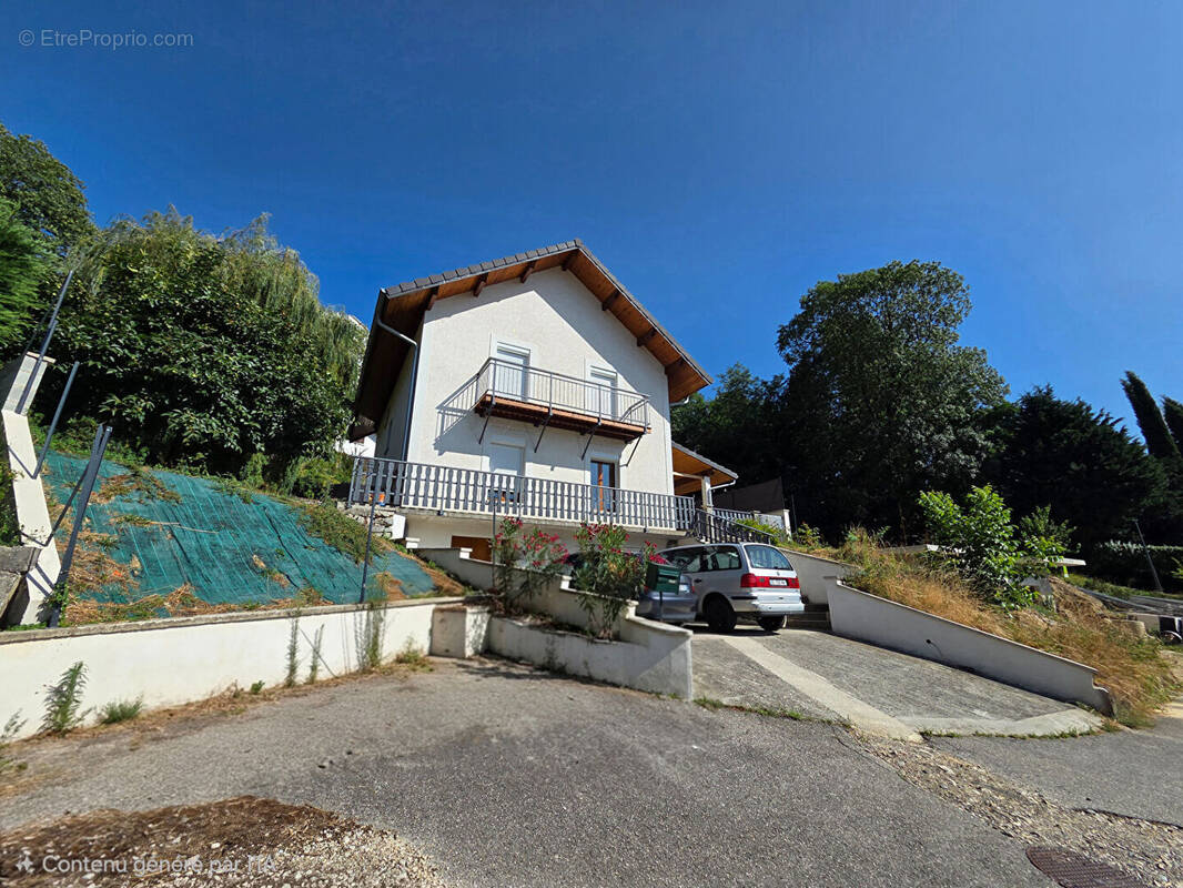 Maison à CHAMBERY
