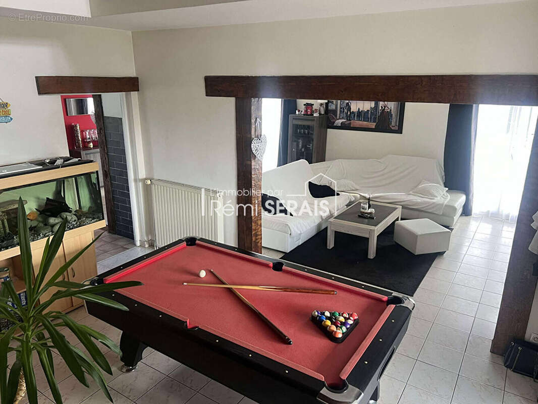 Maison à COURVAUDON