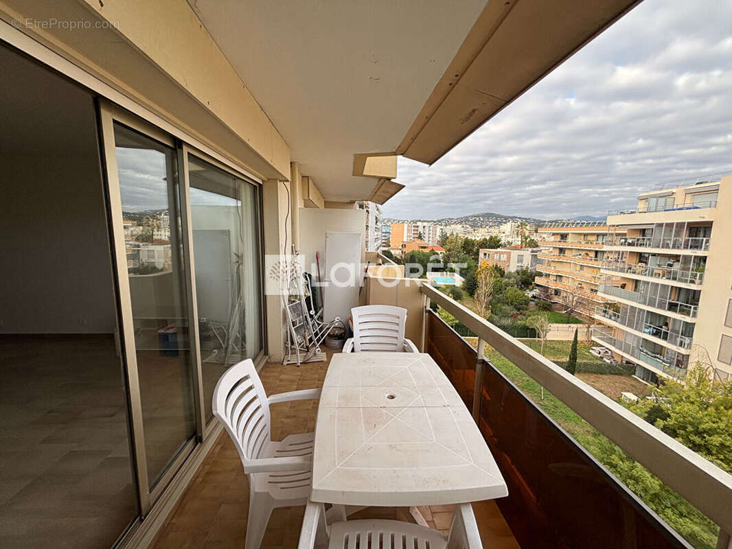 Appartement à ANTIBES