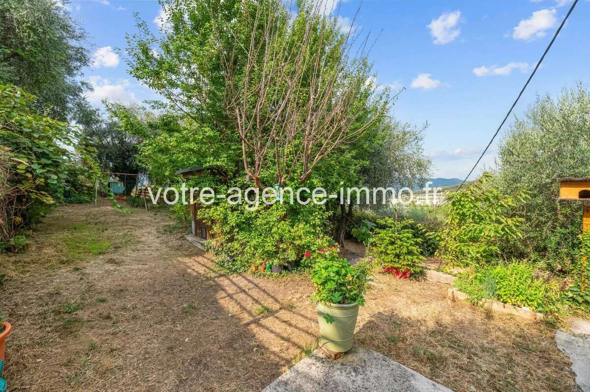 Maison 4 pièces + piscine et garage - Peille - photo 10
