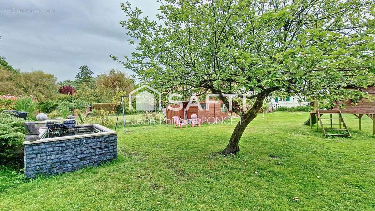 Photo 9 - Appartement à LA MADELAINE-SOUS-MONTREUIL