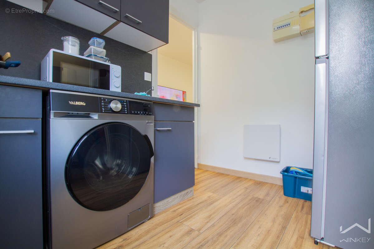 Appartement à VILLENEUVE-SAINT-GEORGES