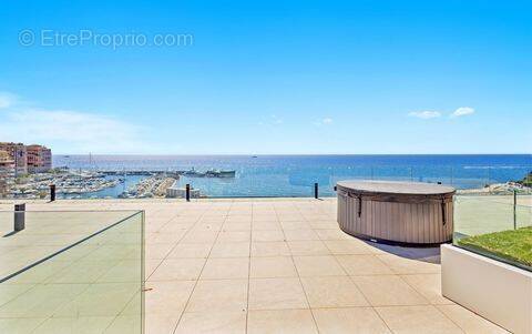 Appartement à CAP-D&#039;AIL