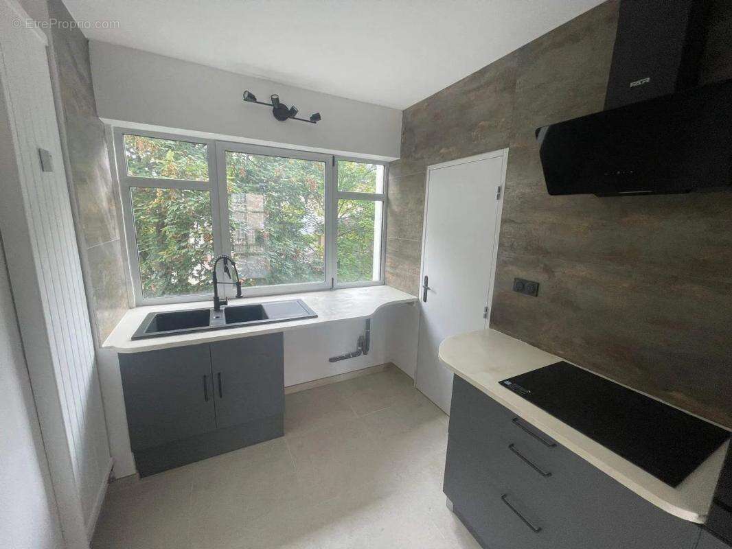 Appartement à POITIERS