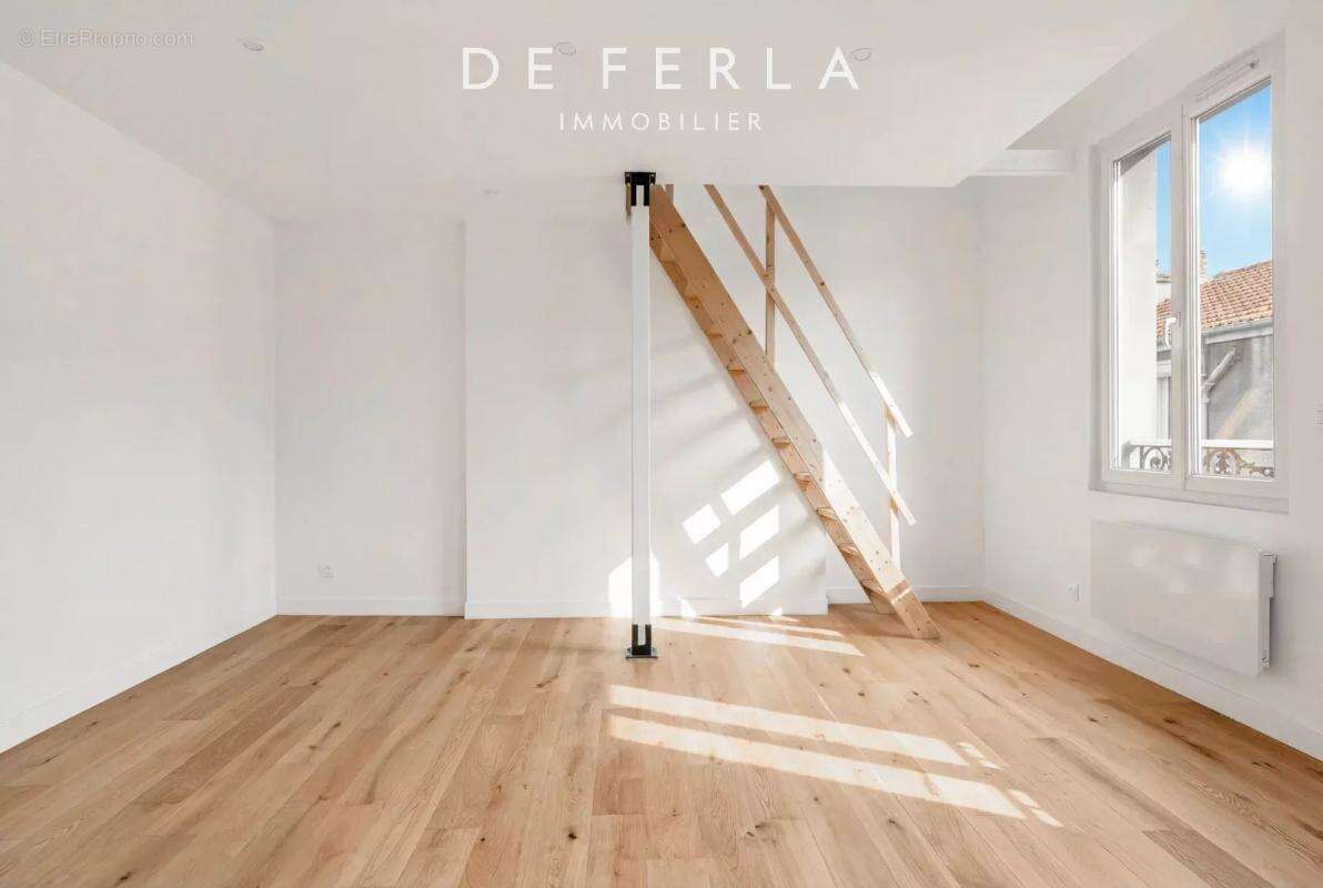 Appartement à PARIS-13E