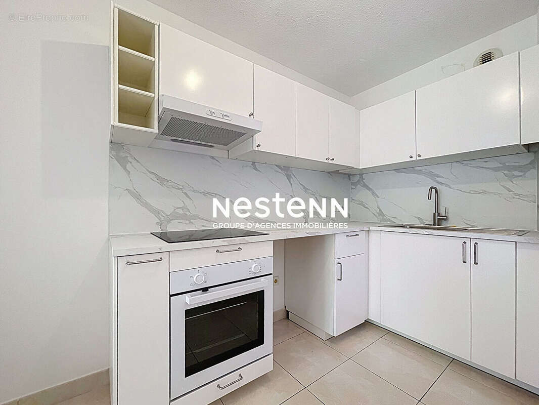 Vallauris T2 rez-de-chaussée- 50 m² - Place de Parking - Cave - photo 6