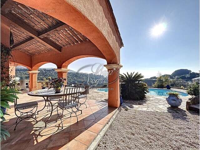 Maison à LE LAVANDOU