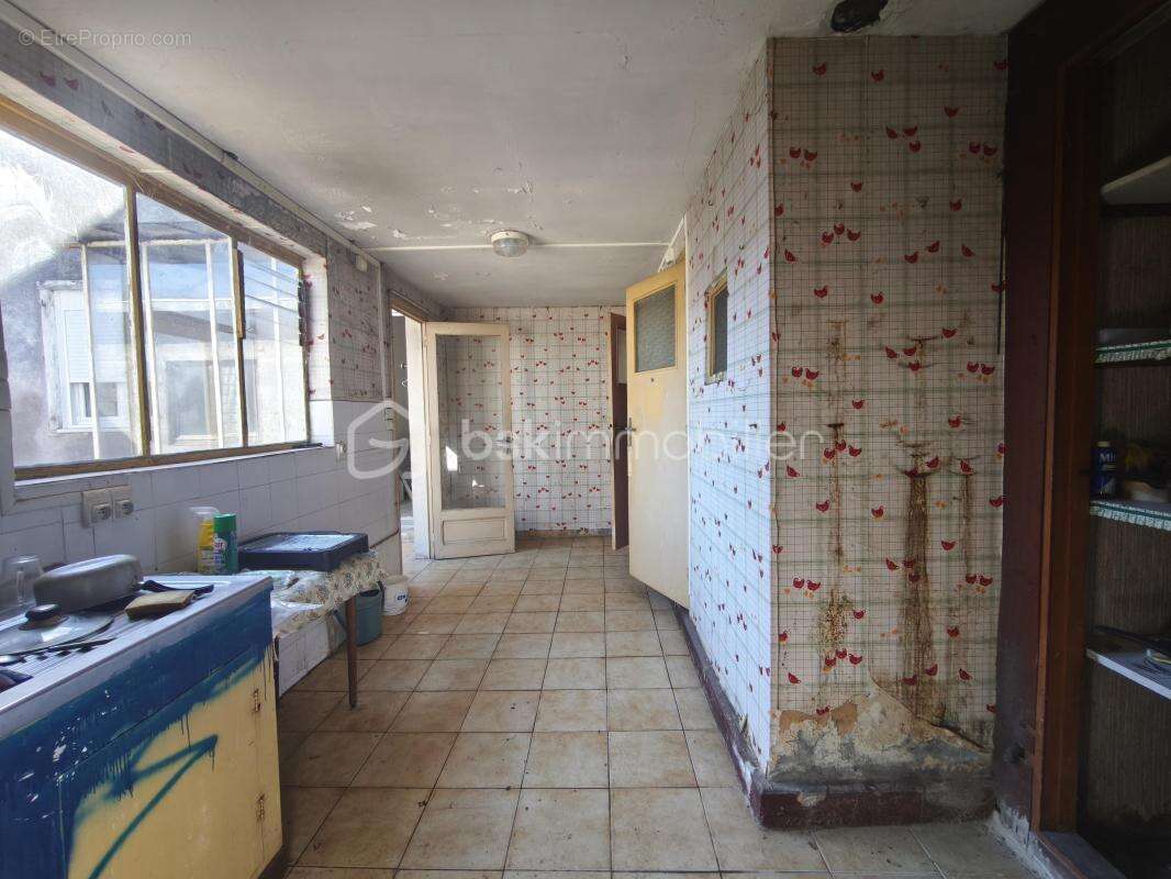 Maison à rénover proche du centre ville - photo 5