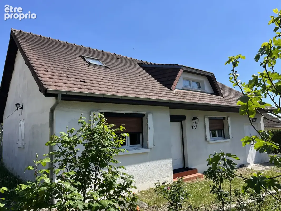 Maison individuelle vivable de plain-pied 4 chambres terrain 1000m2 clos - photo 2