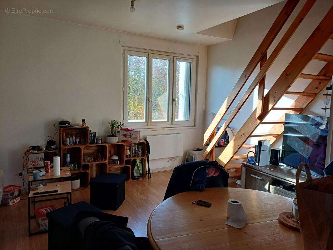 Appartement à NOYON