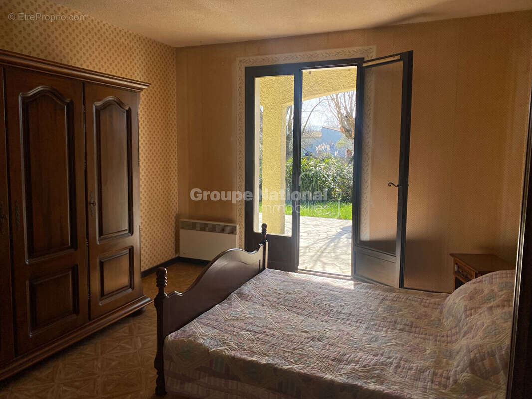 Maison à SAINT-MARTIN-DE-CRAU