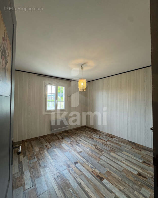 Maison à LAMOTTE-BEUVRON