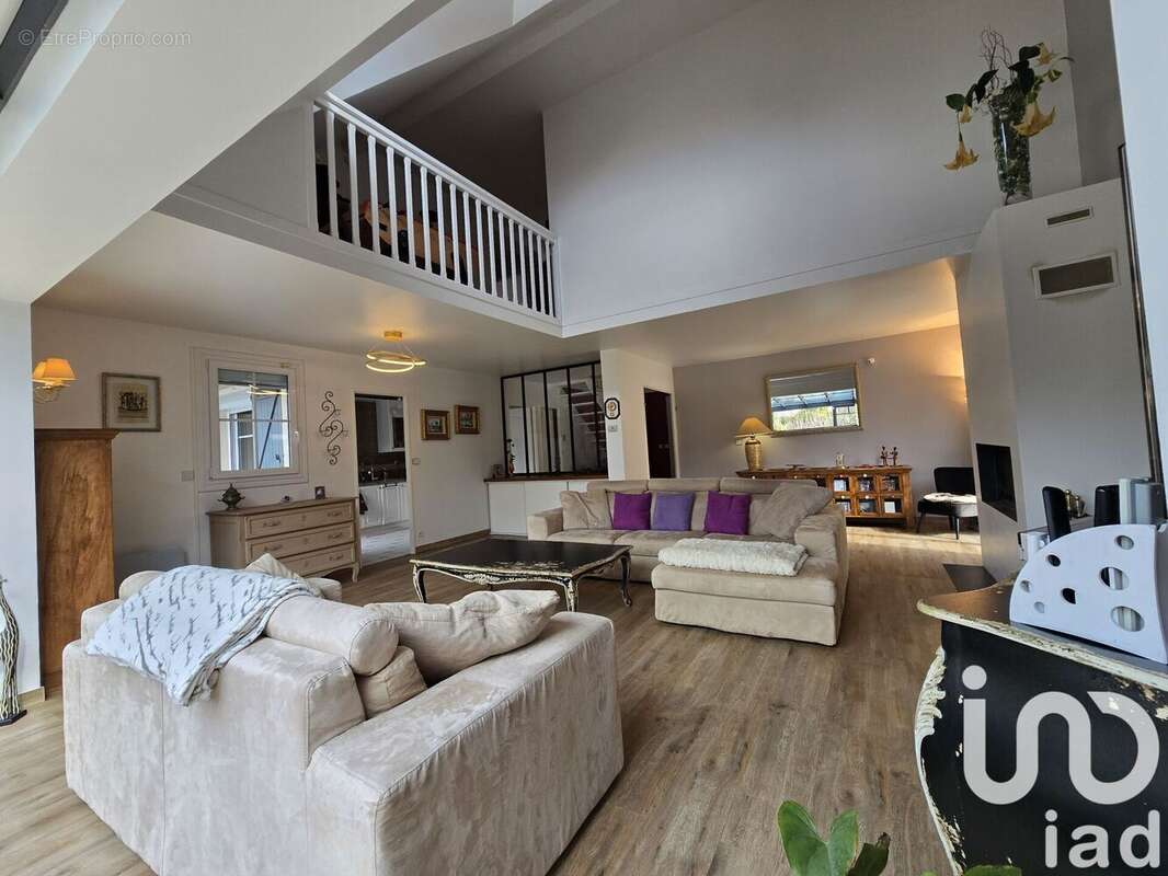 Photo 2 - Maison à MAROLLES-EN-BRIE